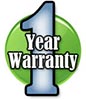 1-Year Warranty on Dell PowerEdge R610 Servers
