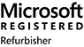 Microsoft Registered Refurbisher