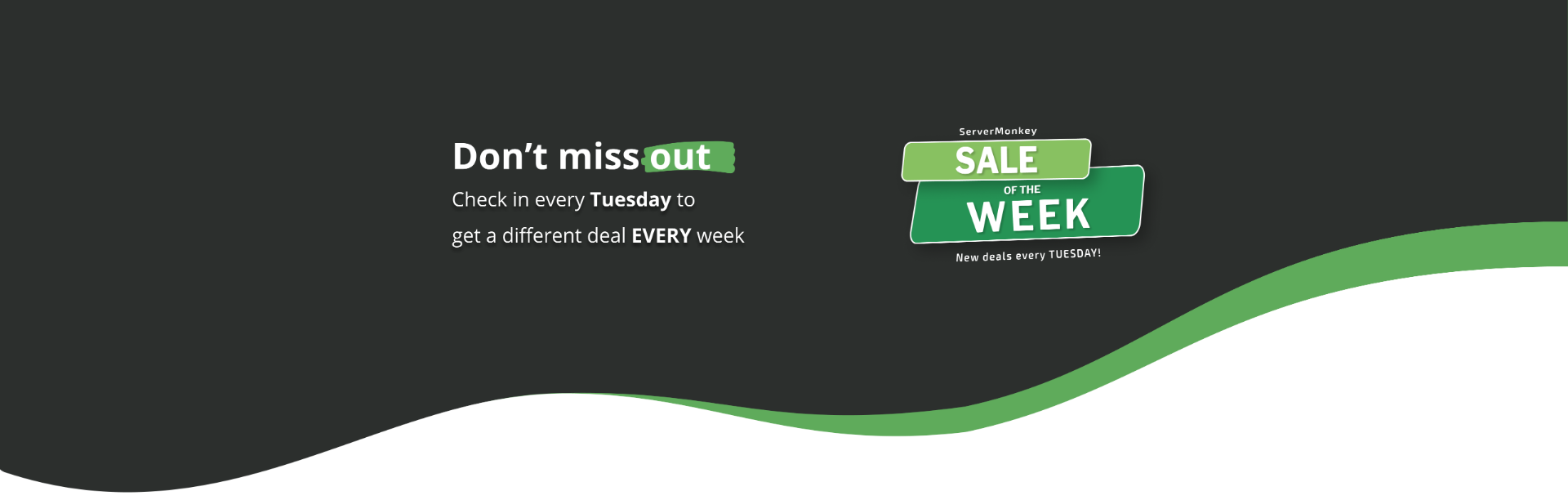 servermonkey sale of week banner