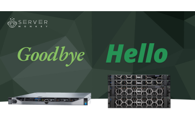 Goodbye 13th Gen Dell Servers, Hello Next Gen!