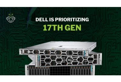 Why Dell Is Betting Big on 17th Gen PowerEdge Servers