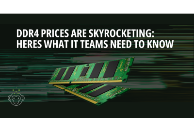 DDR4 Memory Prices Are Skyrocketing – Here’s What You Need to Know