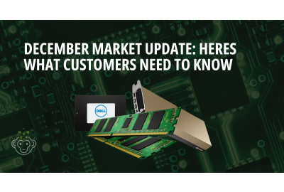 IT Hardware Market Alert: The "Wait Tax" & Memory Scarcity Forecast (Q1 2026)