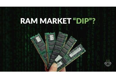 May 2026 Enterprise IT Hardware Market Update