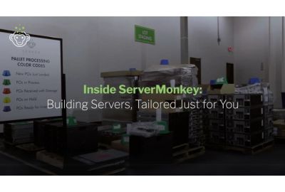 ServerMonkey Operations Overview