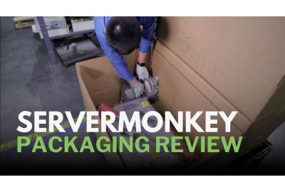 ServerMonkey Packaging Review