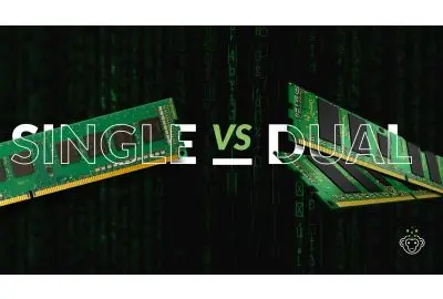 Single vs. Dual Channel RAM: Why Enterprise Servers Need More
