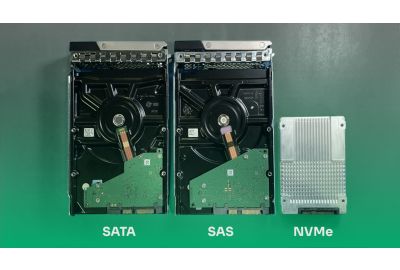 Understanding Storage Interfaces: SATA, SAS, NVMe
