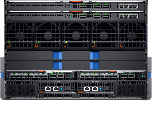 New Dell Networking New Dell Networking