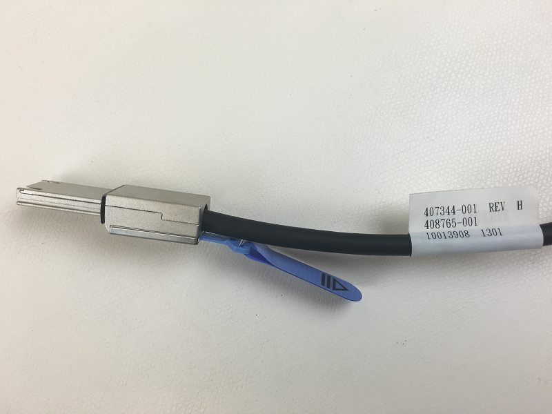 External 0.5M SFF-8088 Mini SAS Cable 