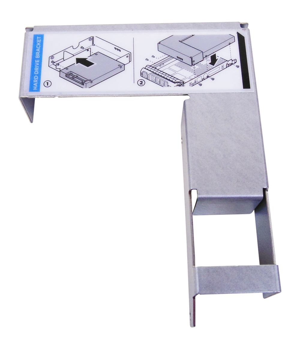 Dell 2.5" to 3.5" HDD Adapter