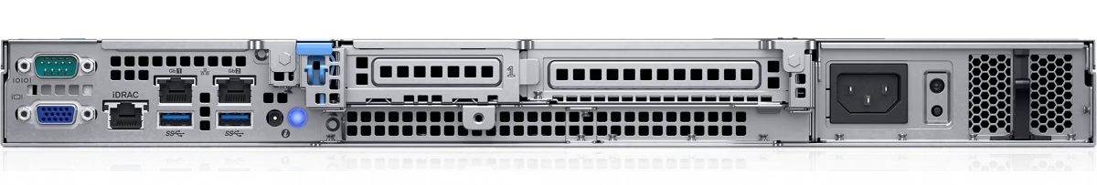 Refurbished Dell PowerEdge R240 4-Port