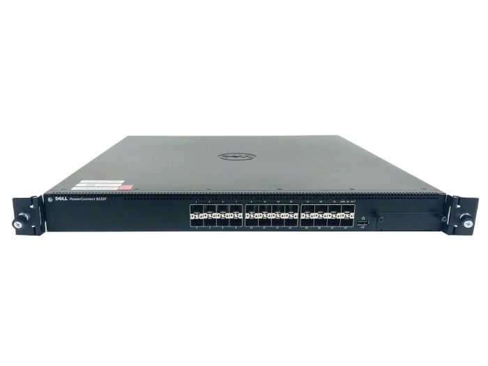 Pre-Owned Dell PowerConnect 8132F Switch