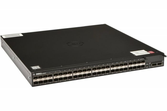 Pre-Owned Dell PowerConnect 8164F Switch