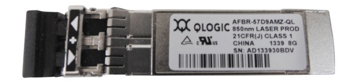 Avago 8GB Fibre Channel Transceiver - AFBR-57D9AMZ-QL