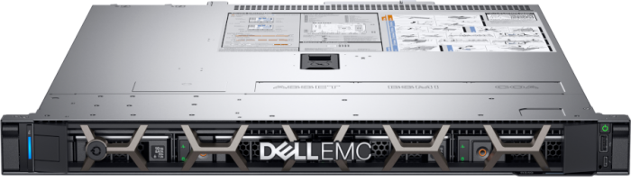 Refurbished Dell EMC PowerEdge R340 8-Port