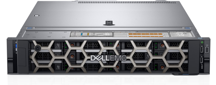 Refurbished Dell PowerEdge R540 8-Port