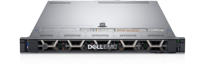 Refurbished Dell PowerEdge R640 8-Port