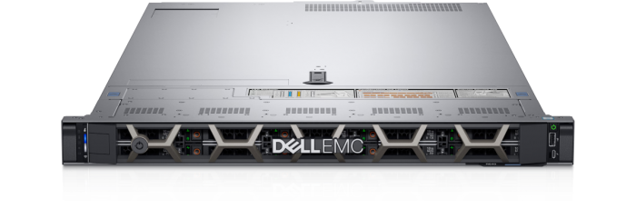 Refurbished Dell PowerEdge R640 4-Port