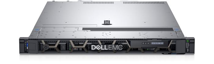 Refurbished Dell EMC PowerEdge R6515 4-Port
