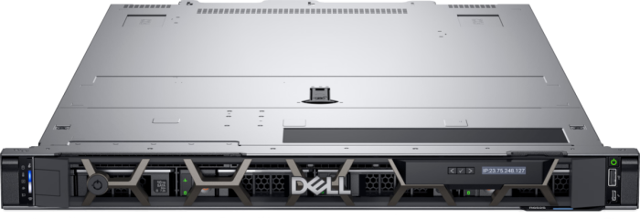 Refurbished Dell EMC PowerEdge R6525 10x2.5