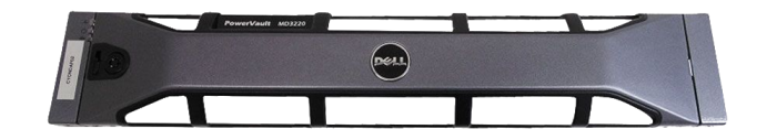 Dell PowerVault MD3220I Bezel 