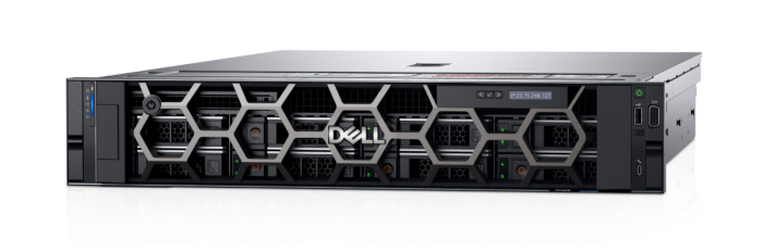 Refurbished Dell EMC PowerEdge R7525 8x2.5