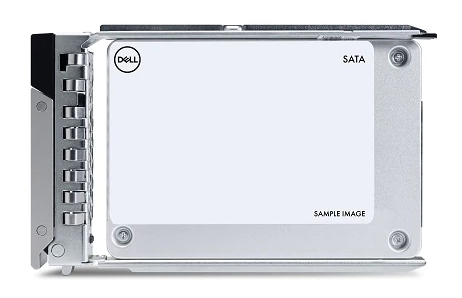 Dell 2.5 U.2 NVMe 1.6TB Solid State Drive 