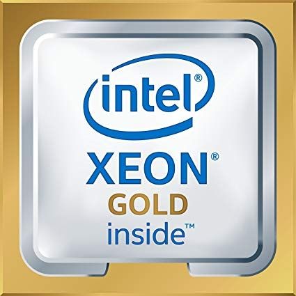 3.4 GHz Hex-Core Intel Xeon Processor with 19.25MB Cache -- Gold 6128