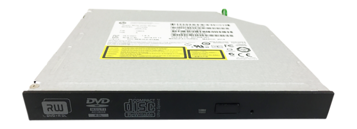 HP SATA DVD-RW 12.7mm Optical Drive