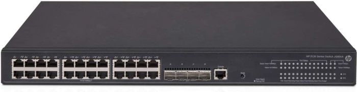 Pre-Owned HPE FlexNetwork 5130-24G-PoE+-4SFP+ EI Switch