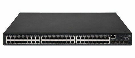 Pre-Owned HPE FlexNetwork 5130-48G-PoE+-4SFP+ EI Switch
