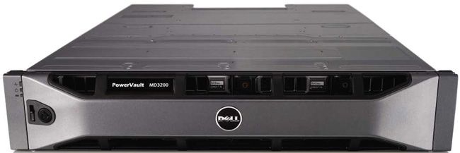 Refurbished Dell PowerVault MD3200
