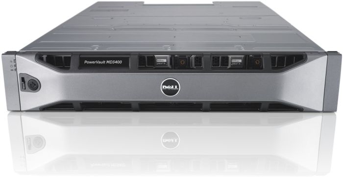 Refurbished Dell PowerVault MD3400