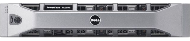 Refurbished Dell PowerVault MD3620i