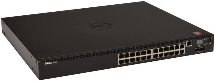 Pre-Owned Dell PowerConnect N2024 Switch