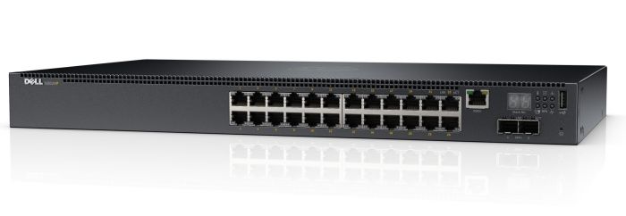 Pre-Owned Dell Networking N2024P Switch