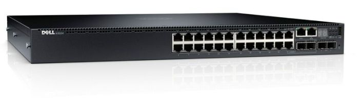 Pre-Owned Dell Networking N3024 Switch