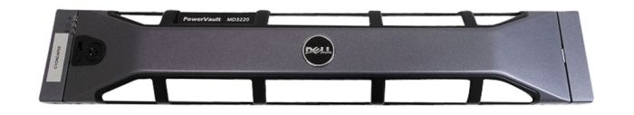 Dell PowerVault MD3200I Bezel