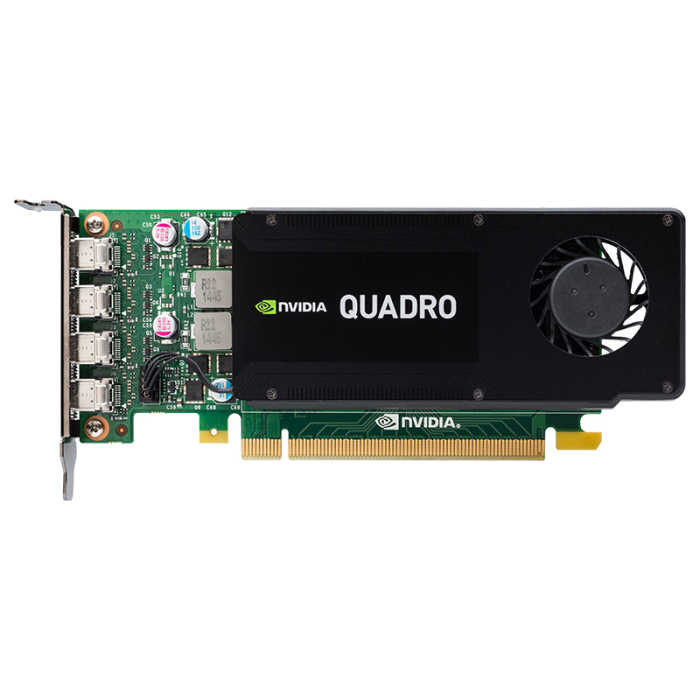NVIDIA Quadro K1200 4GB Graphics Card
