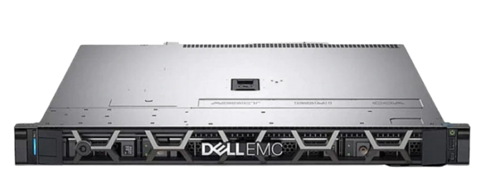 Refurbished Dell EMC PowerEdge R450 4x3.5