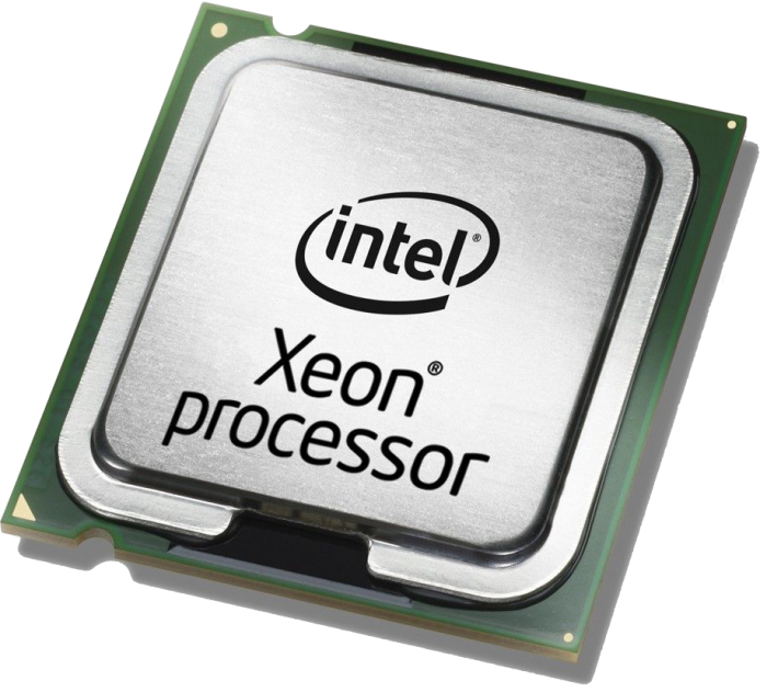 2.4 GHz Ten-Core Intel Xeon Processor with 25MB Cache -- E5-2640 v4