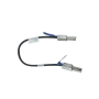 External 0.5M SFF-8088 Mini SAS Cable 