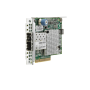 HP 534FLR-SFP+ 10GB Dual Port Flexible LOM Adapter