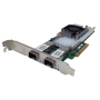HP NC522SFP Dual-Port 10GbE Ethernet Server Adapter

