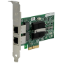 HPE Ethernet 332T Dual Port 1GbE Network Adapter 