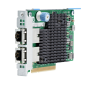 HPE Ethernet 561FLR-T Dual Port 10GbE FlexibleLOM Adapter