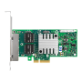 HP NC365T Quad Port 1GbE Network Adapter