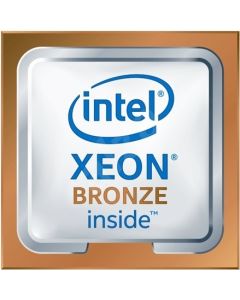 1.7 GHz Hex-Core Intel Xeon Processor with 11MB Cache -- Bronze 3106
