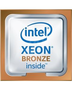 Intel Xeon Bronze 3204 Processor (1.9 GHz, 6C, 8.25MB Cache) 				
